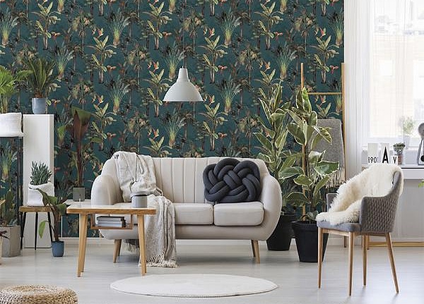 Обои Lutece Jardin D'eden 51203314