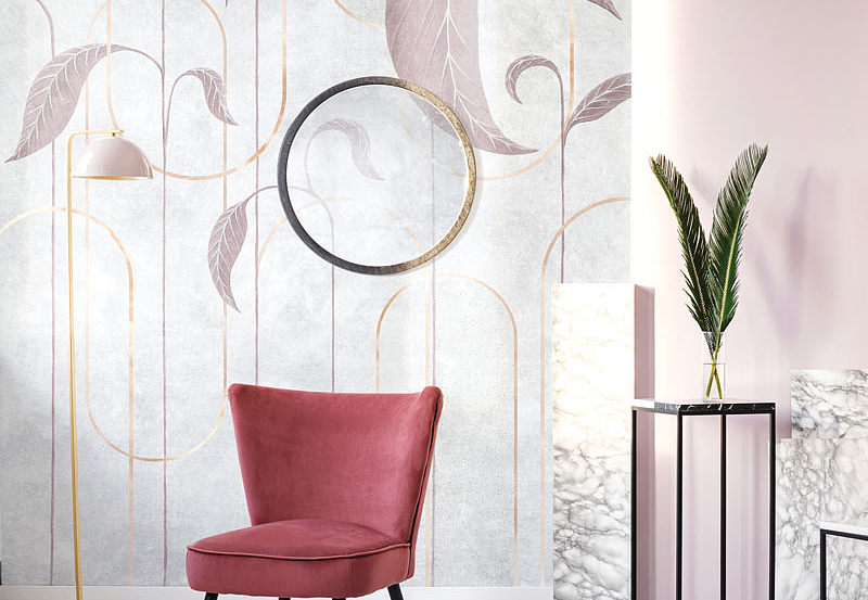 Обои Factura Collection 2021 PALERMO/2