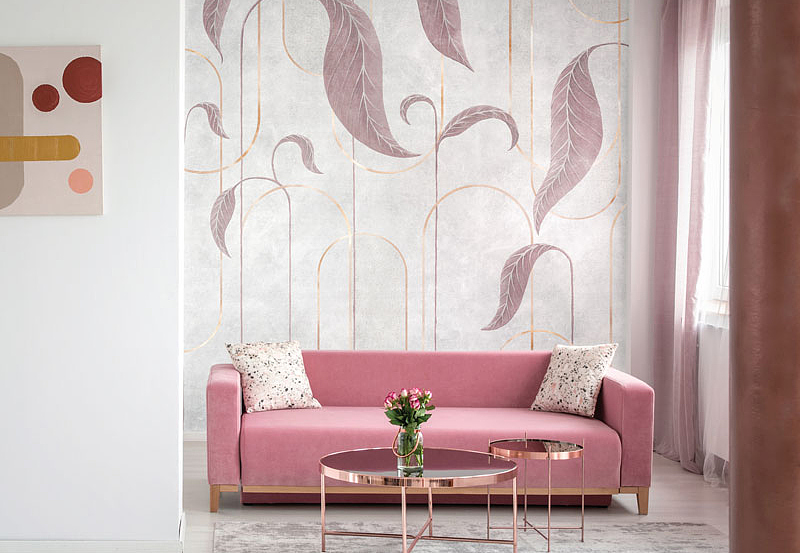 Обои Factura Collection 2021 PALERMO/2