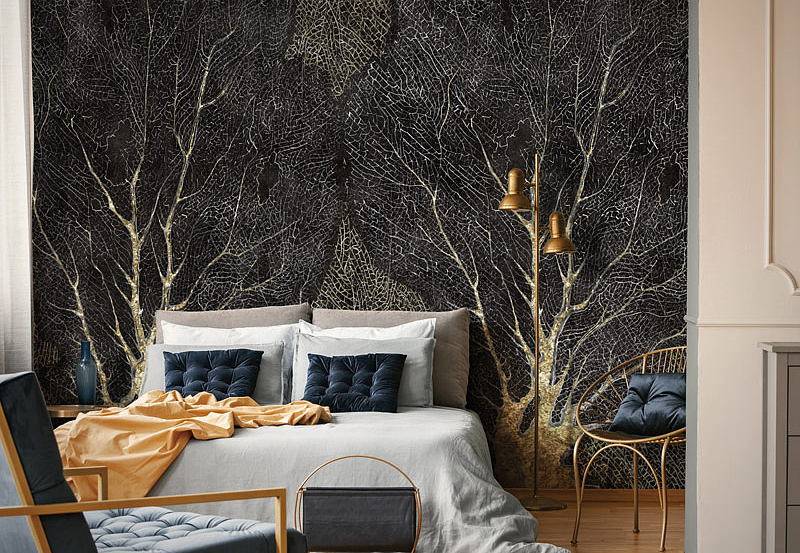 Обои Factura Collection 2021 FORESTA/10