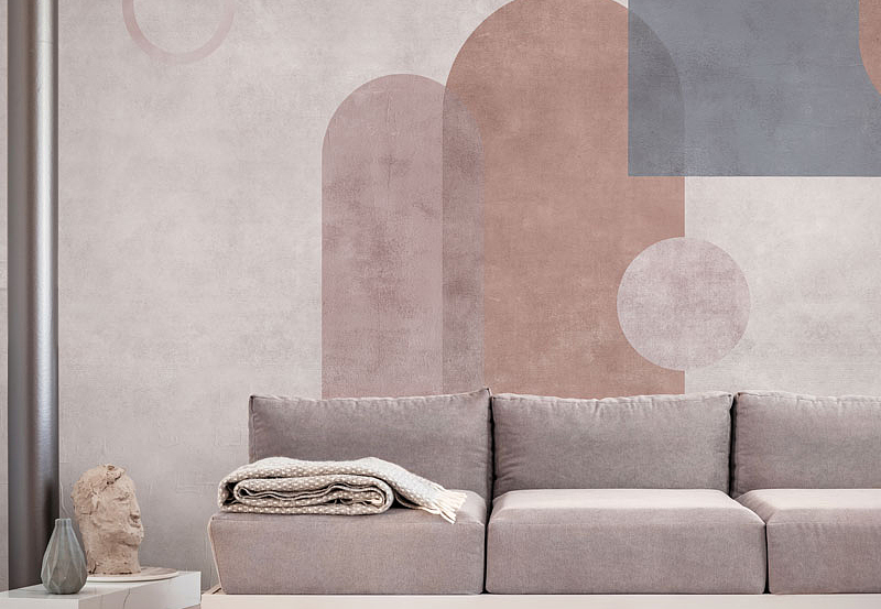 Обои Factura Collection 2021 LA CREMA/2