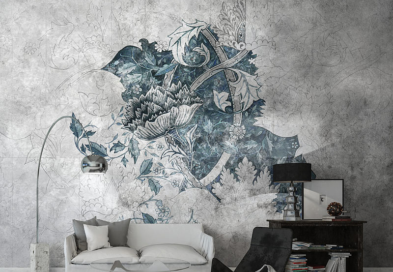 Обои Factura Collection 2021 MORRIS/2