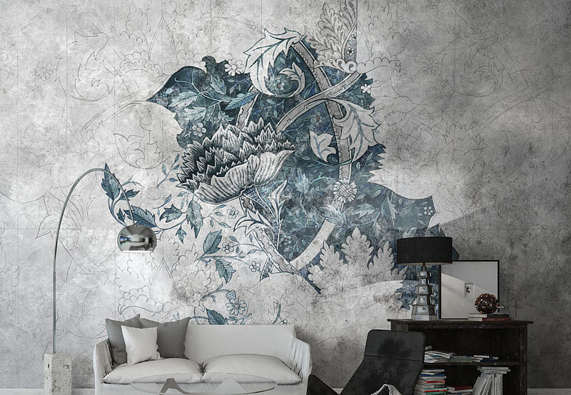 Обои Factura Collection 2021 MORRIS/2
