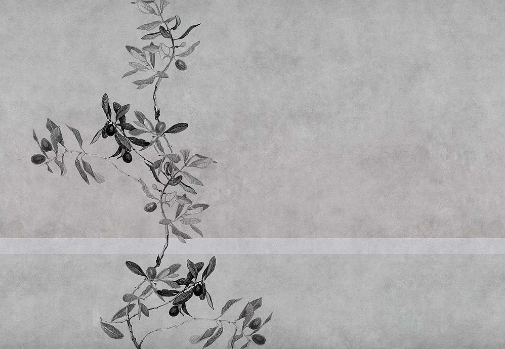 Обои Factura Collection 2021 OLIVE/4
