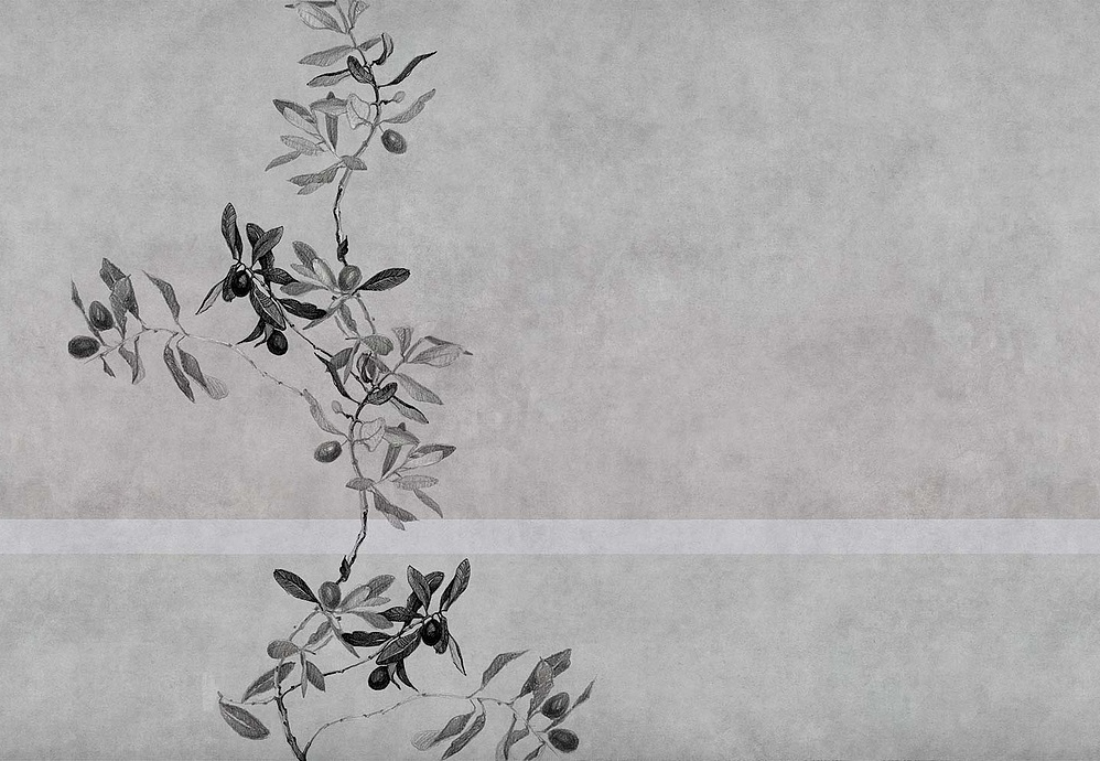 Обои Factura Collection 2021 OLIVE/4