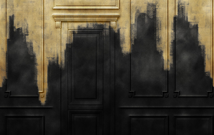 Российские обои Factura, коллекция Collection 2021, артикул PALAZZO/5