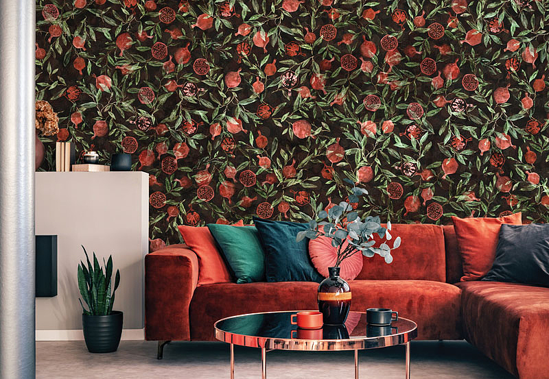 Обои Factura Collection 2021 JARDIN DE GRENADE/4
