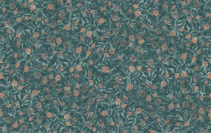 Российские обои Factura, коллекция Collection 2021, артикул JARDIN DE GRENADE/8