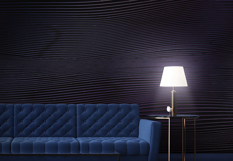 Обои Factura Collection 2021 RADIOWAVE/1