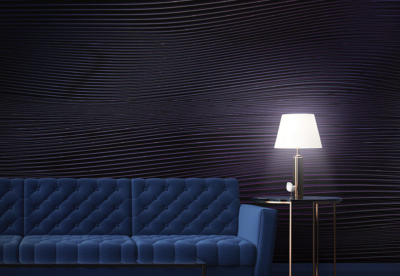 Обои Factura Collection 2021 RADIOWAVE/1