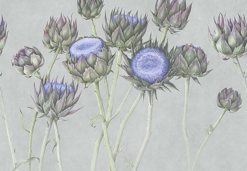 Обои Factura Collection 2021 ARTICHOKE/1