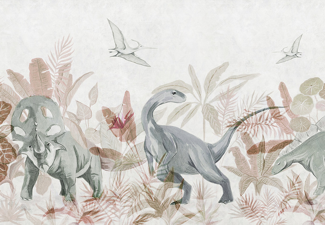 Обои Factura Kids DINOPARK/3