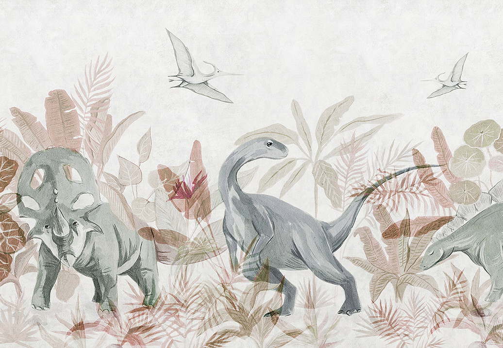 Обои Factura Kids DINOPARK/3