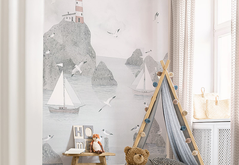 Обои Factura Kids LIGHTHOUSE/4