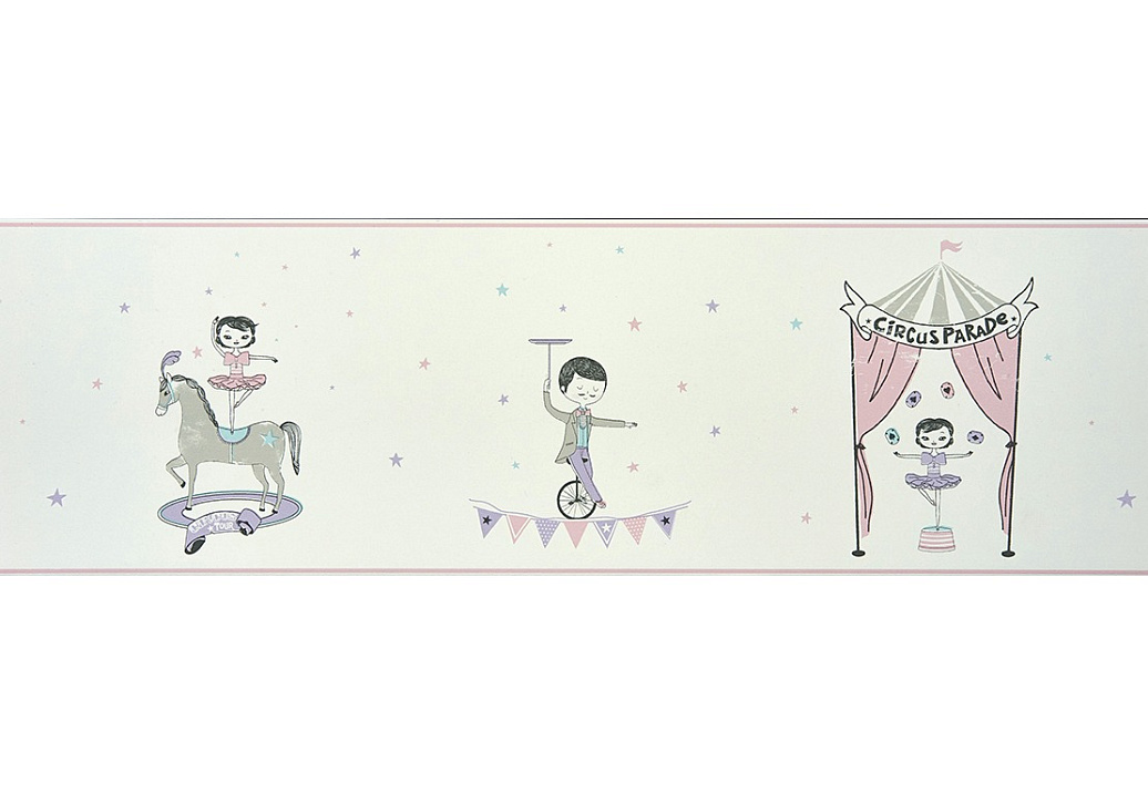 Бордюр Casadeco Alice and Paul AEP28095316