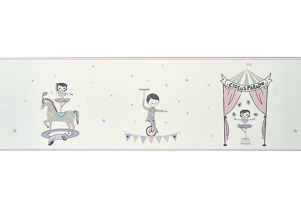 Бордюр Casadeco Alice and Paul AEP28095316