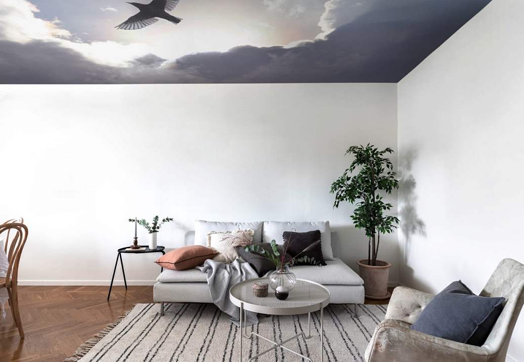 Панно и фотообои Rebel Walls No 1 Panorama R10151