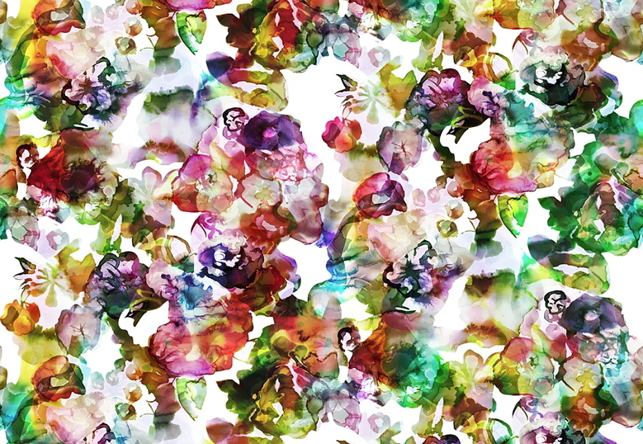 Панно и фотообои Rebel Walls No 3 Greenhouse R13121