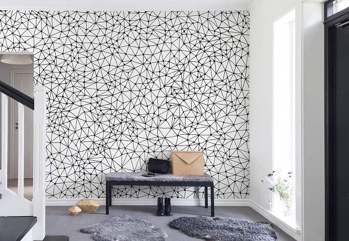 Панно и фотообои Rebel Walls No 4 Spectrum R13512