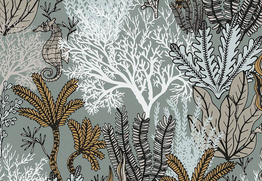 Обои Casamance Orphee 74700100