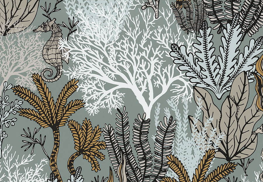 Обои Casamance Orphee 74700100