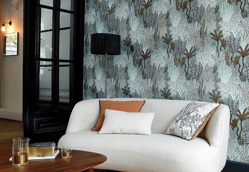 Обои Casamance Orphee 74700100