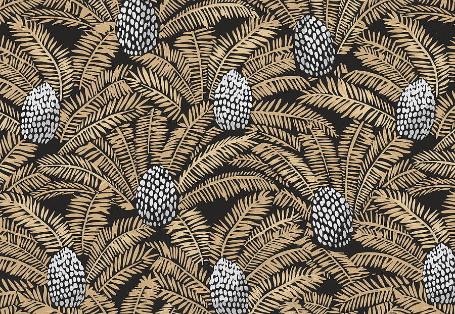 Обои Casamance Orphee 74741840