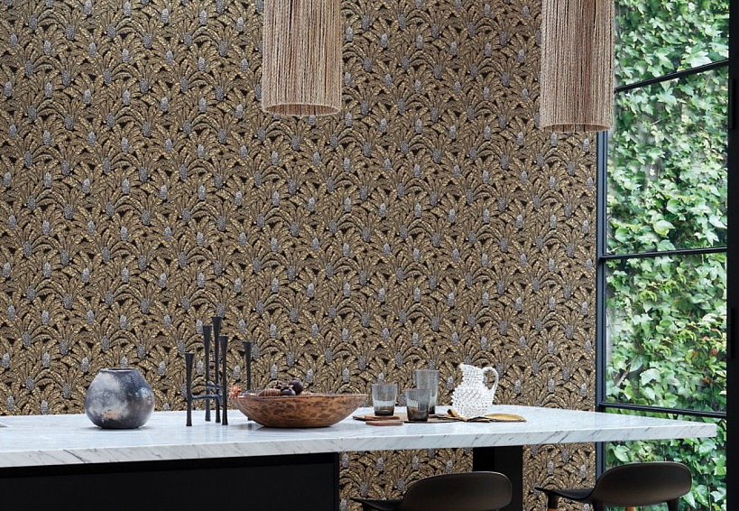 Обои Casamance Orphee 74741840
