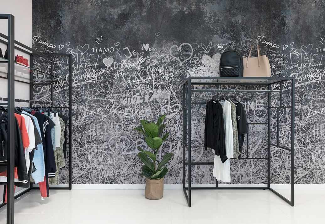 Панно и фотообои Rebel Walls Best Of R13731