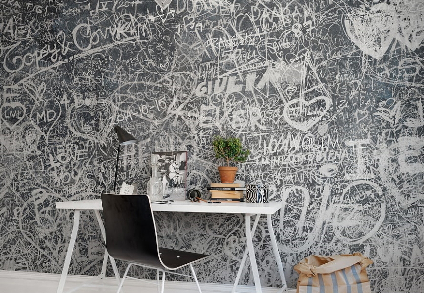 Панно и фотообои Rebel Walls Best Of R13731