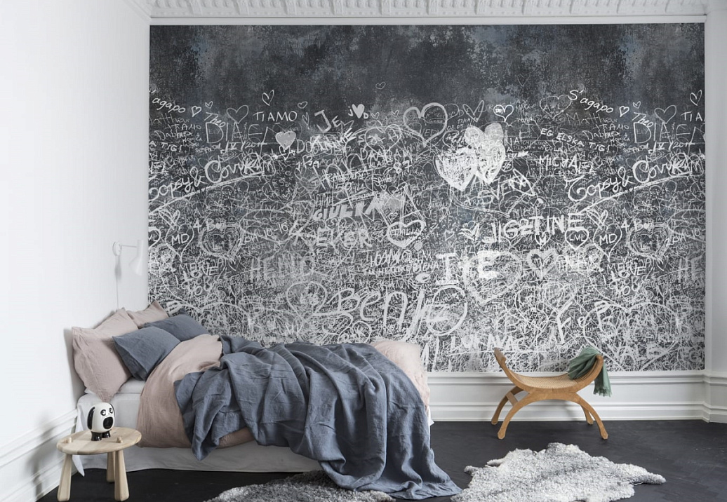 Панно и фотообои Rebel Walls Best Of R13731