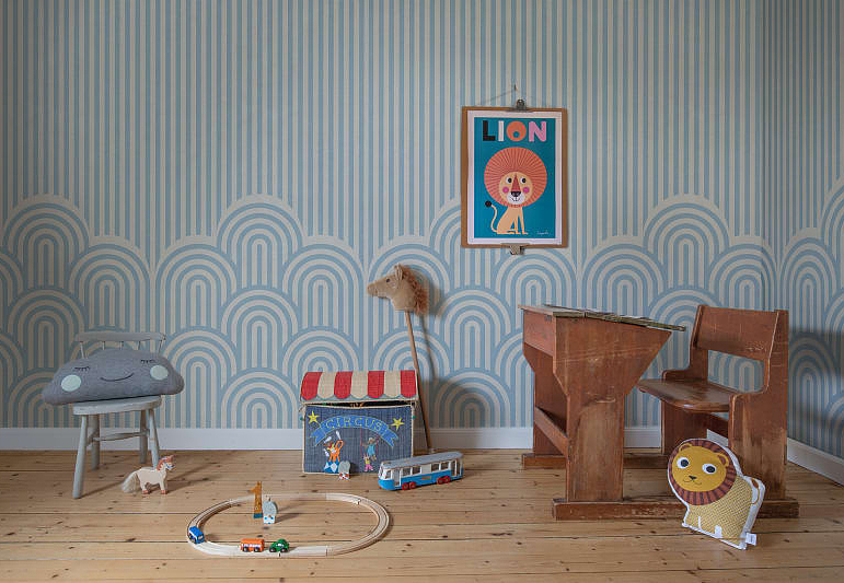 Панно и фотообои Rebel Walls No 14 Play R16871