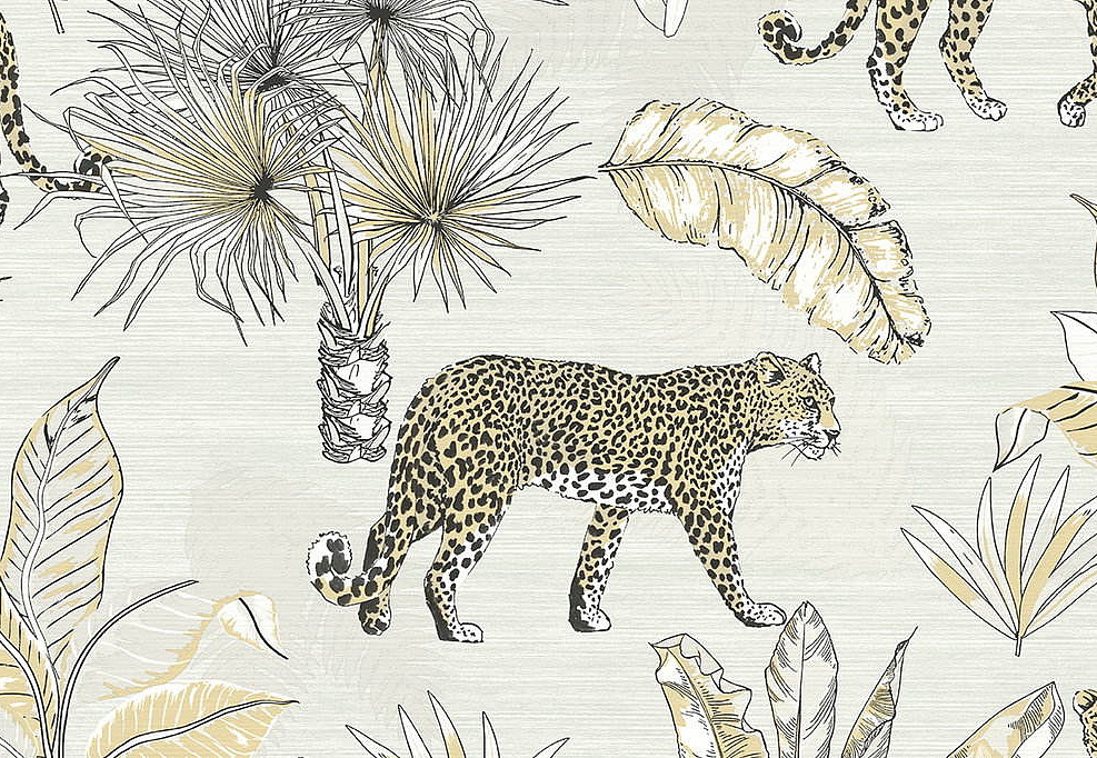 Обои Grandeco Jungle Fever JF2101