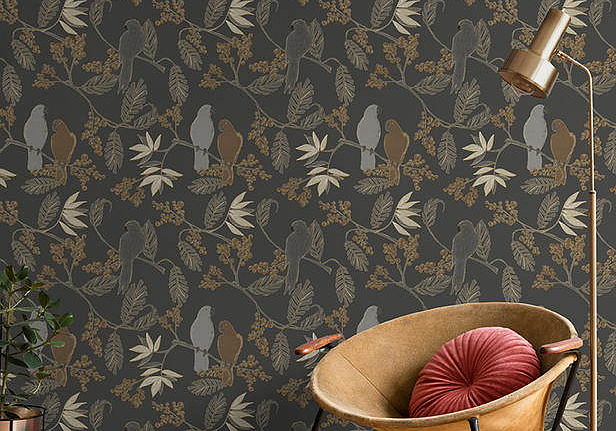 Обои Grandeco Jungle Fever JF3401