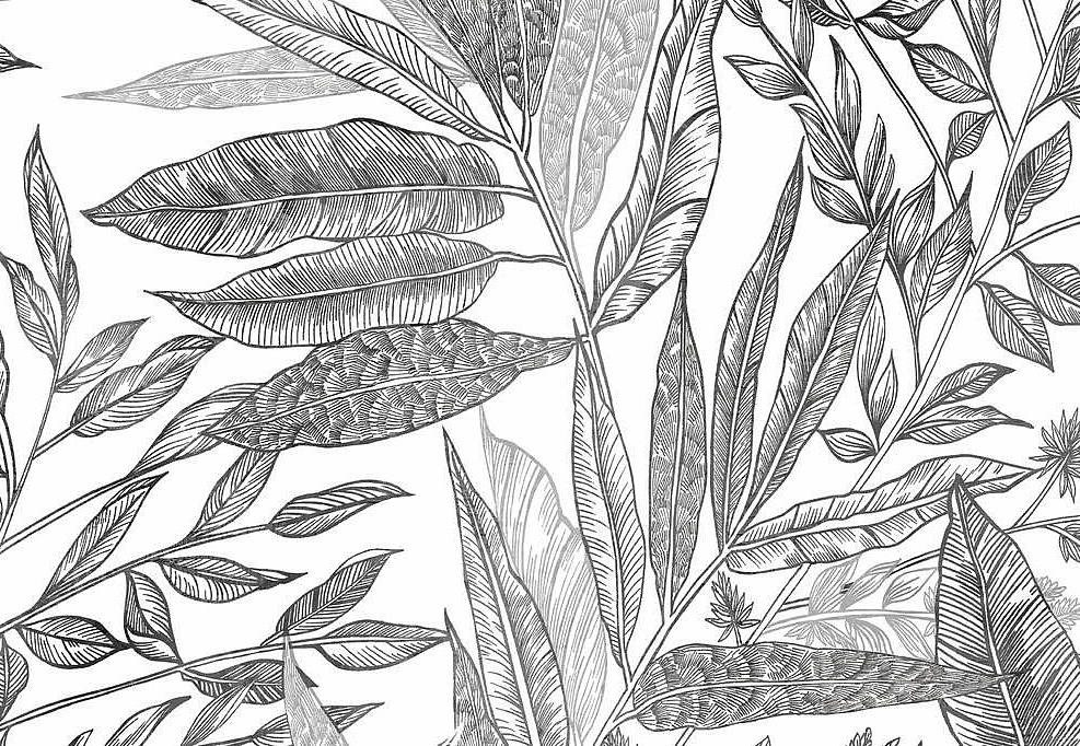Панно и фотообои Grandeco Jungle Fever JF6101