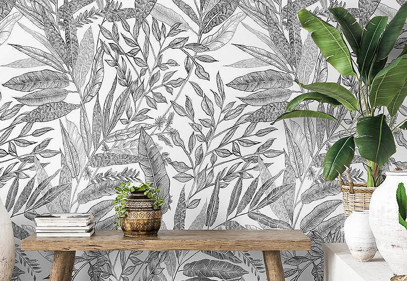 Панно и фотообои Grandeco Jungle Fever JF6101