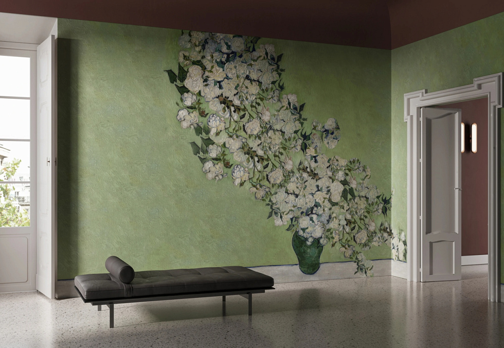 Обои Glamora Creative Wallcovering GLX821A