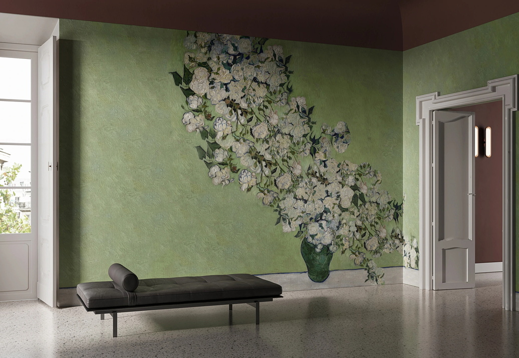 Обои Glamora Creative Wallcovering GLX821A