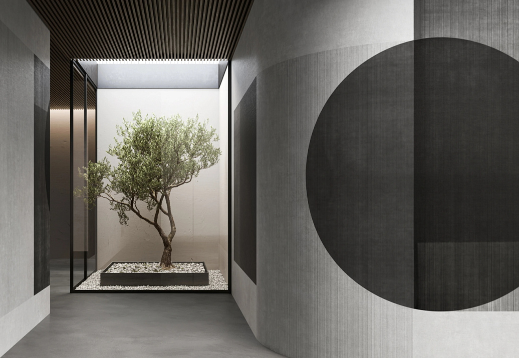 Обои Glamora Creative Wallcovering GLX161A
