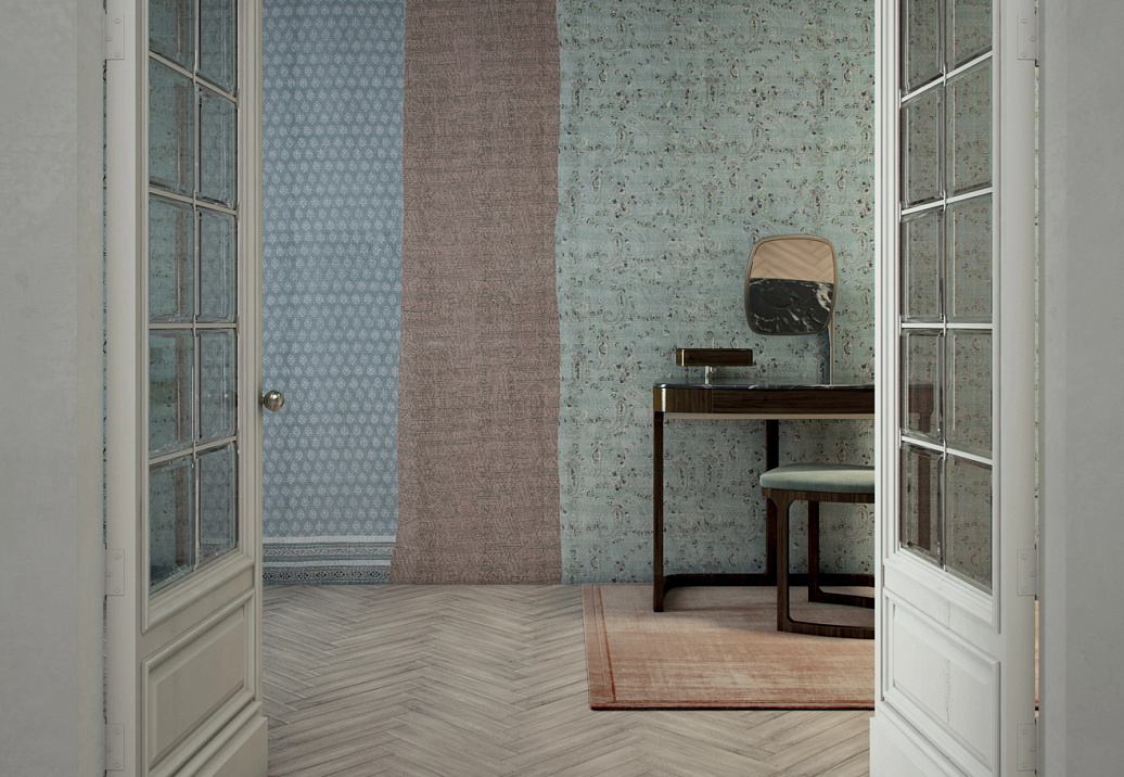 Обои Glamora Creative Wallcovering GLIX622A