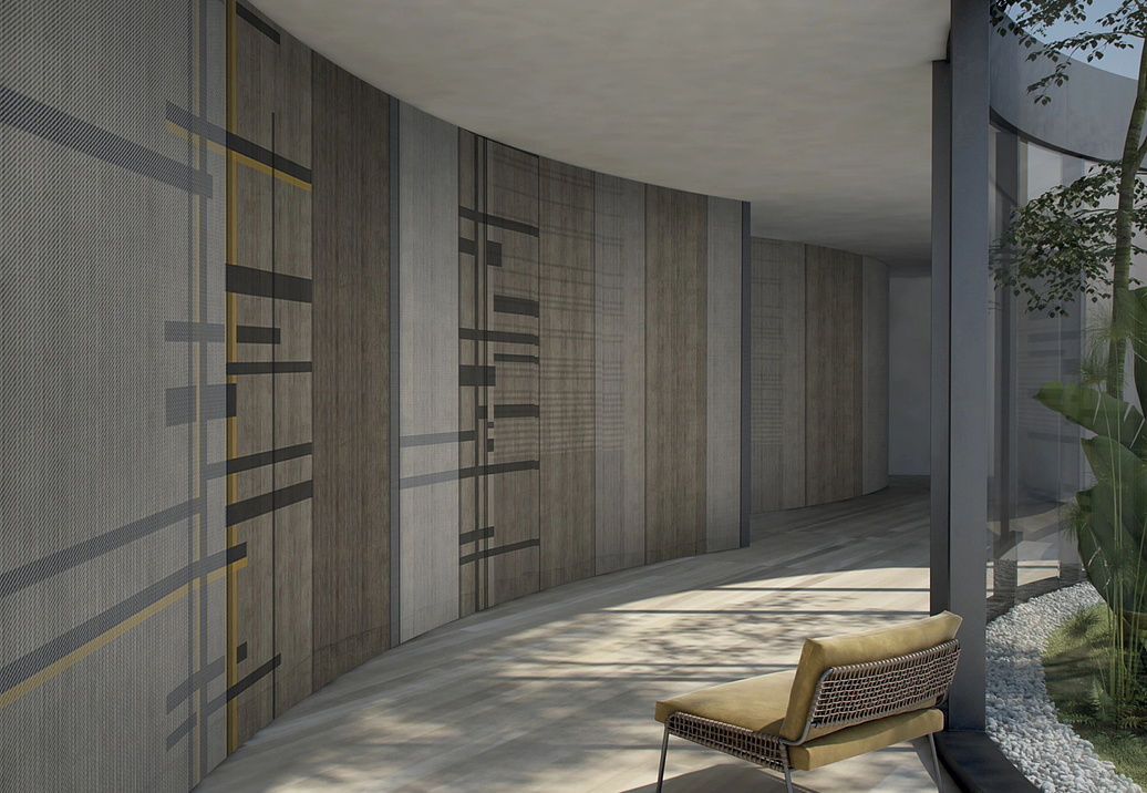 Обои Glamora Creative Wallcovering GLIX91A