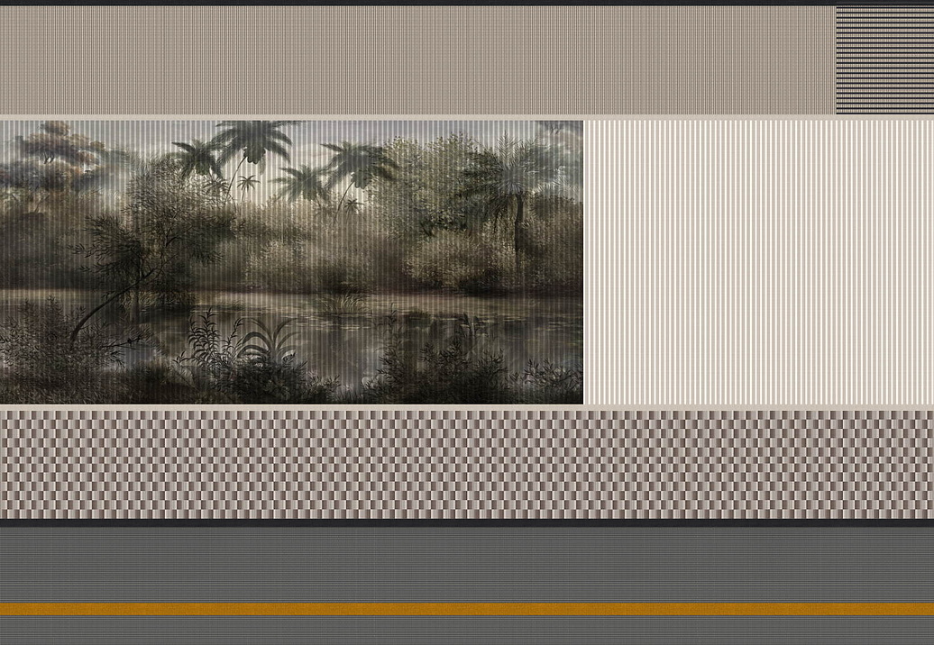 Обои Glamora Creative Wallcovering GLIX251A