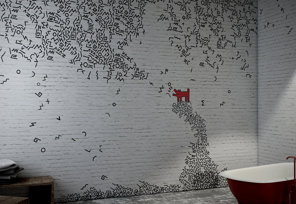 Обои Glamora Creative Wallcovering GLCA101A