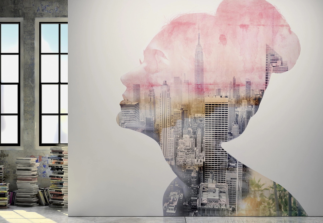 Обои Glamora Creative Wallcovering GLDO30A