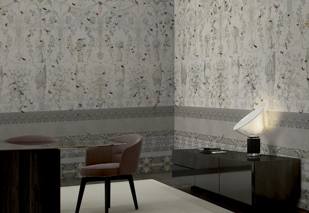Обои Glamora Creative Wallcovering GL5071A