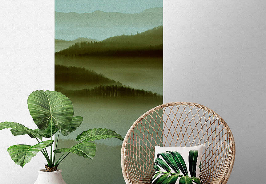 Панно и фотообои A. S. Creation Living Walls - Walls by Patel 2 DD113707