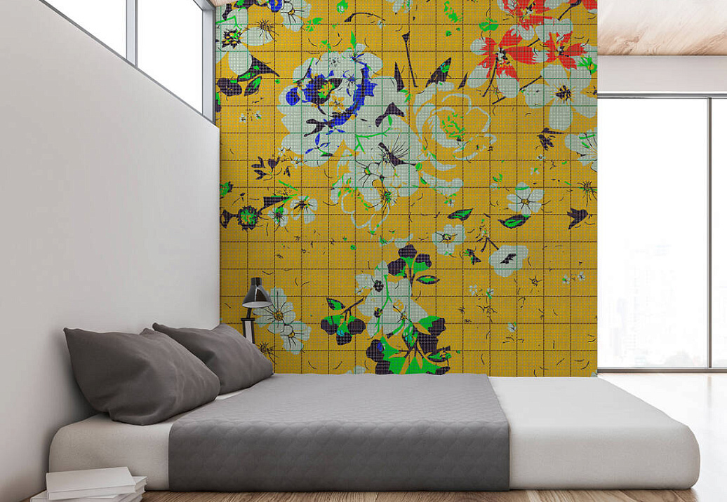 Панно и фотообои A. S. Creation Living Walls - Walls by Patel 2 DD113825