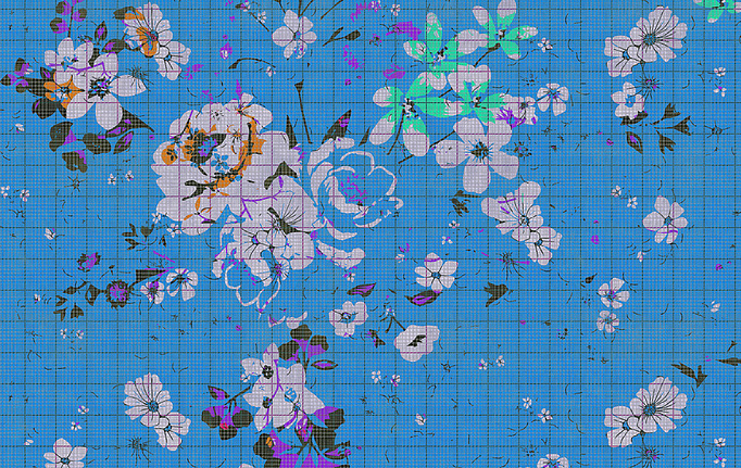 Немецкие панно и фотообои A. S. Creation, коллекция Living Walls - Walls by Patel 2, артикул DD113834