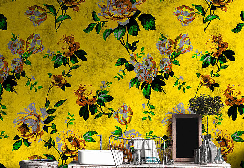 Панно и фотообои A. S. Creation Living Walls - Walls by Patel 2 DD113919