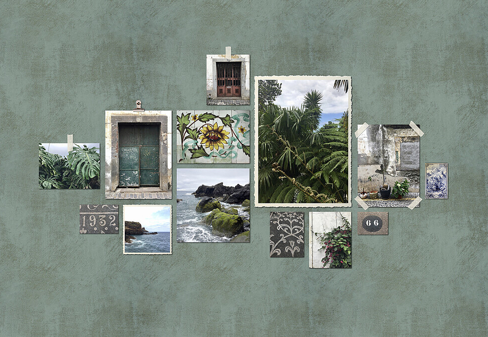 Панно и фотообои A. S. Creation Living Walls - Walls by Patel 2 DD114014